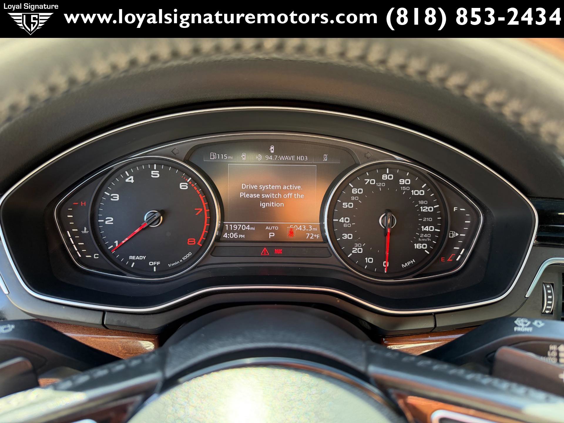 Used 2020 Audi A5 2.0T Premium AWD/4WD image 26