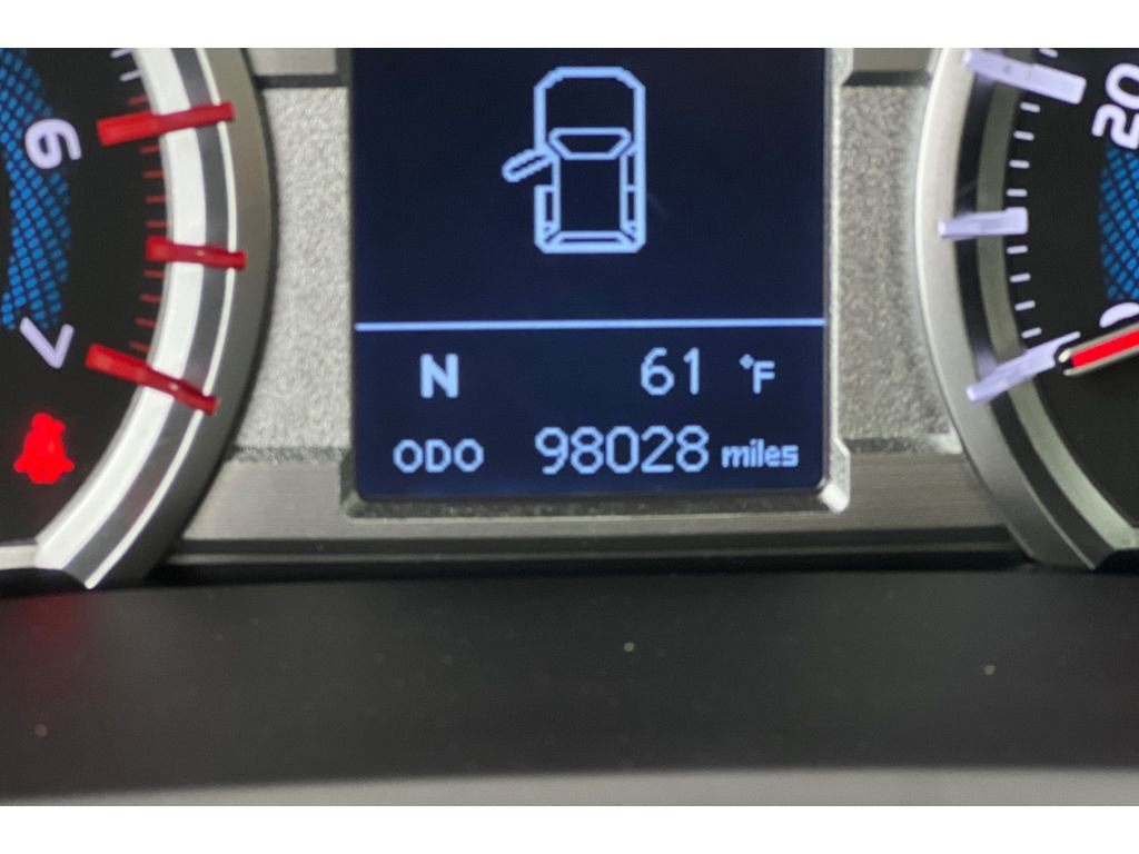 Used 2019 Toyota 4Runner Limited w/ Wilderness Package image 32