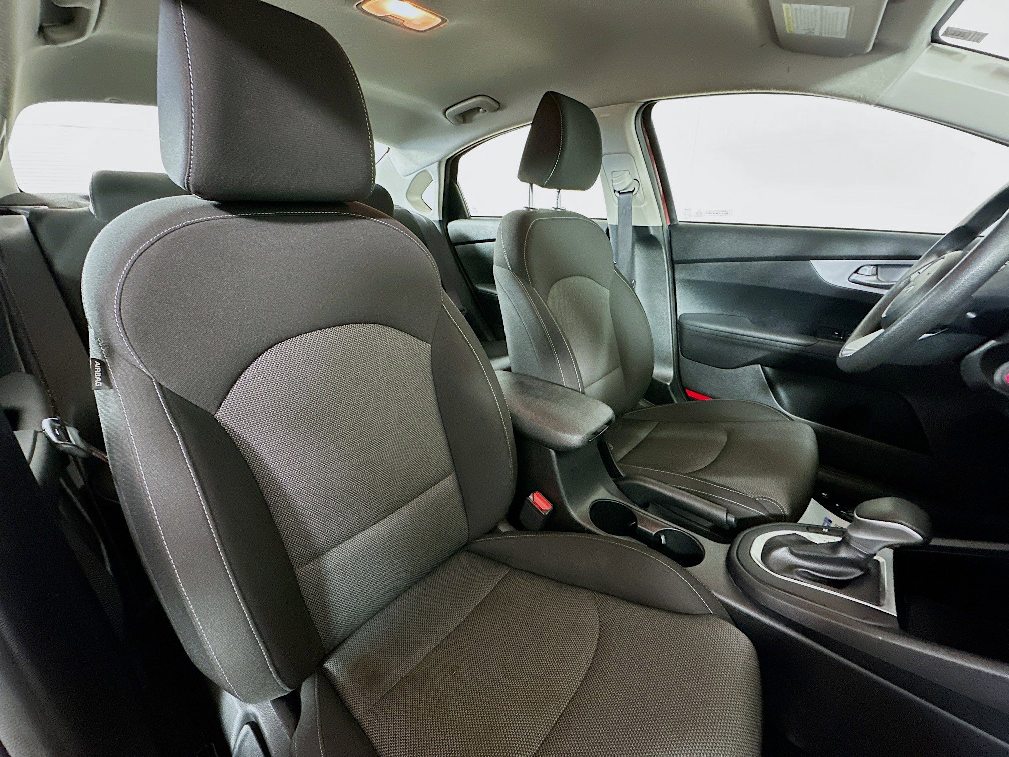Certified 2023 Kia Forte LXS FWD image 25
