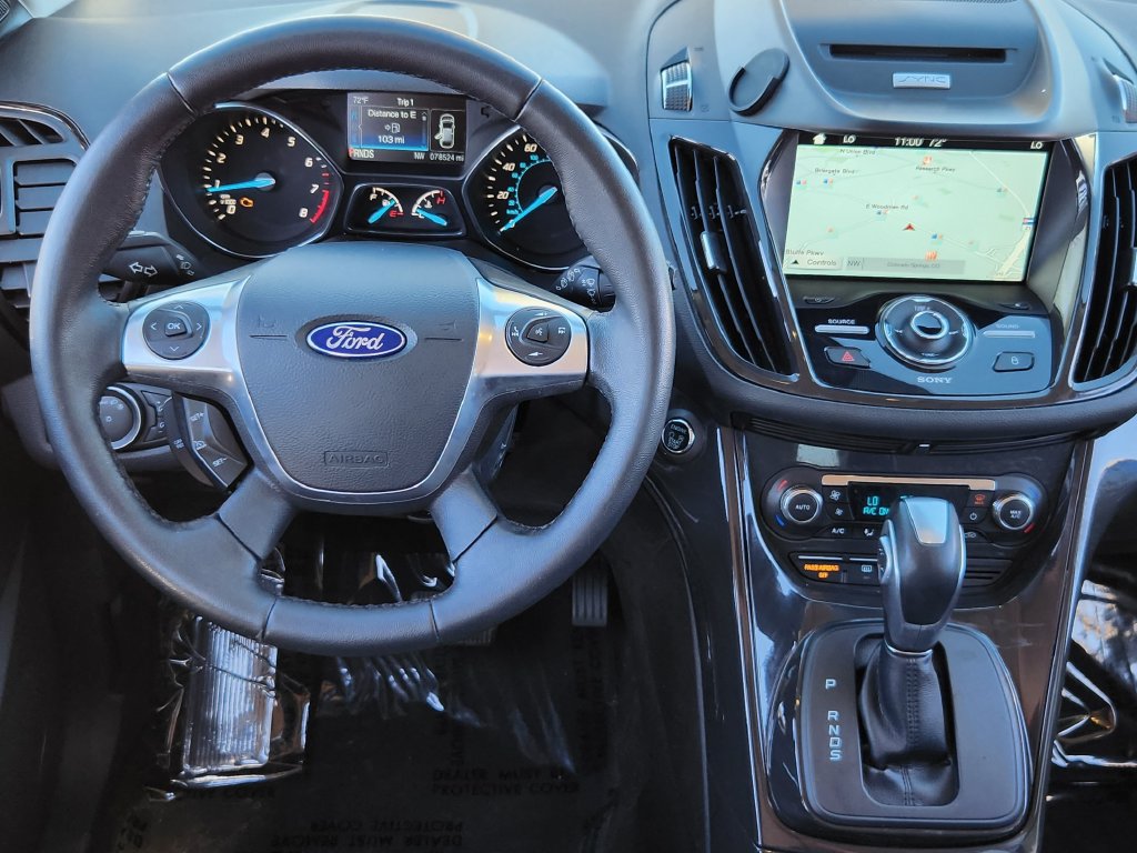 Used 2016 Ford Escape Titanium AWD/4WD image 3