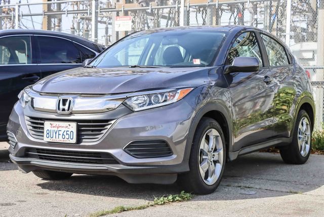 Used 2021 Honda HR-V LX image 5