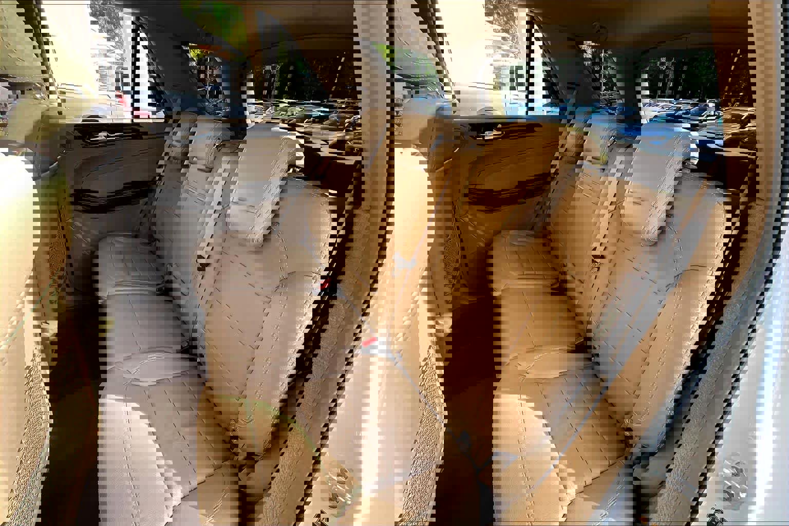 Used 2015 Mercedes-Benz ML 400 4MATIC image 20