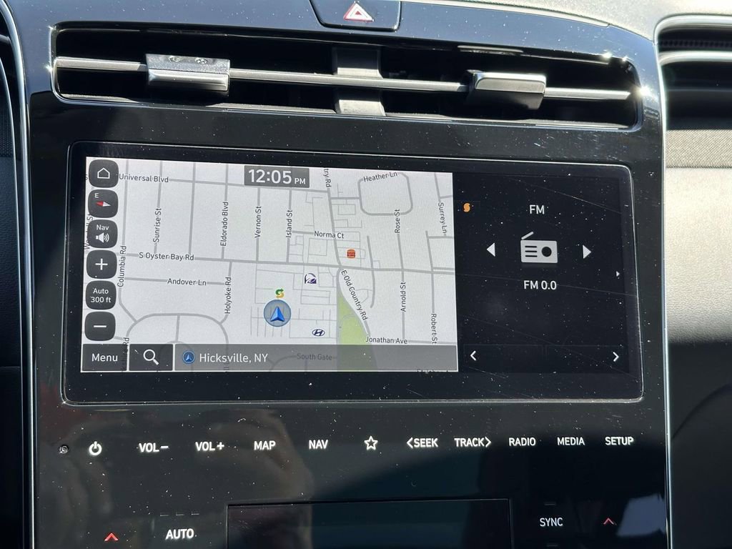 Used 2023 Hyundai Tucson Limited image 36