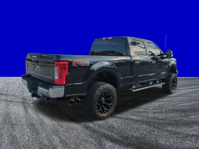 Used 2019 Ford F250 XLT w/ XLT Premium Package AWD/4WD image 4