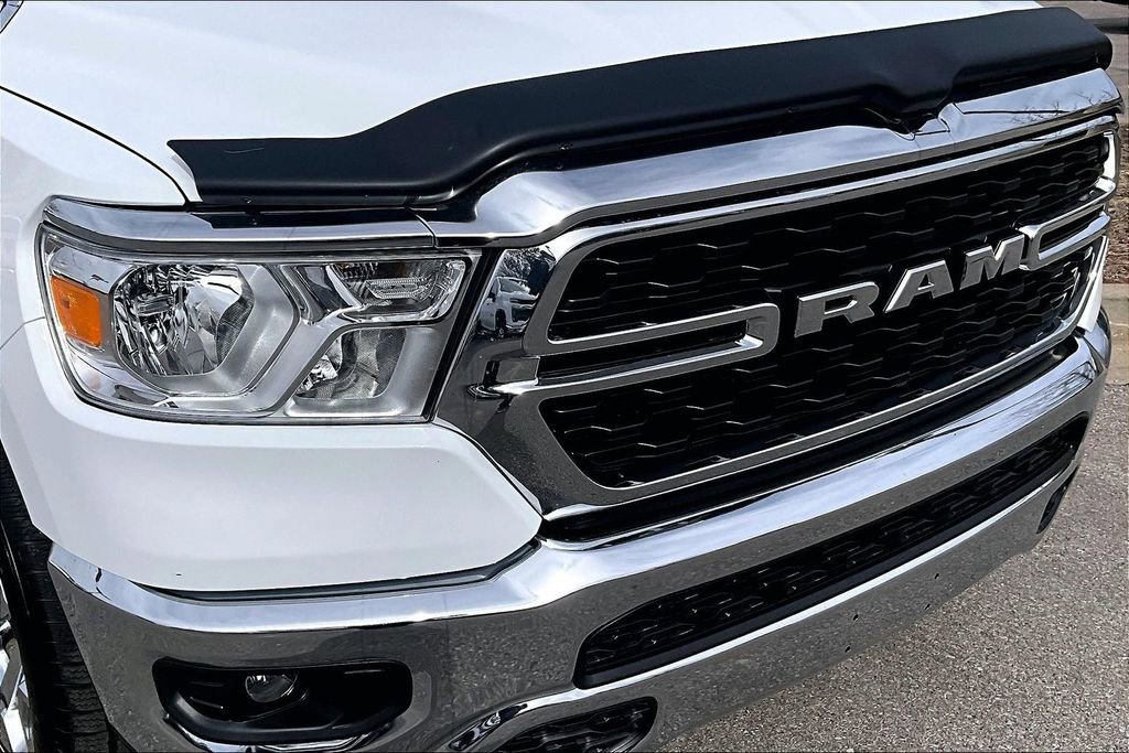 Used 2022 RAM 1500 Big Horn image 28