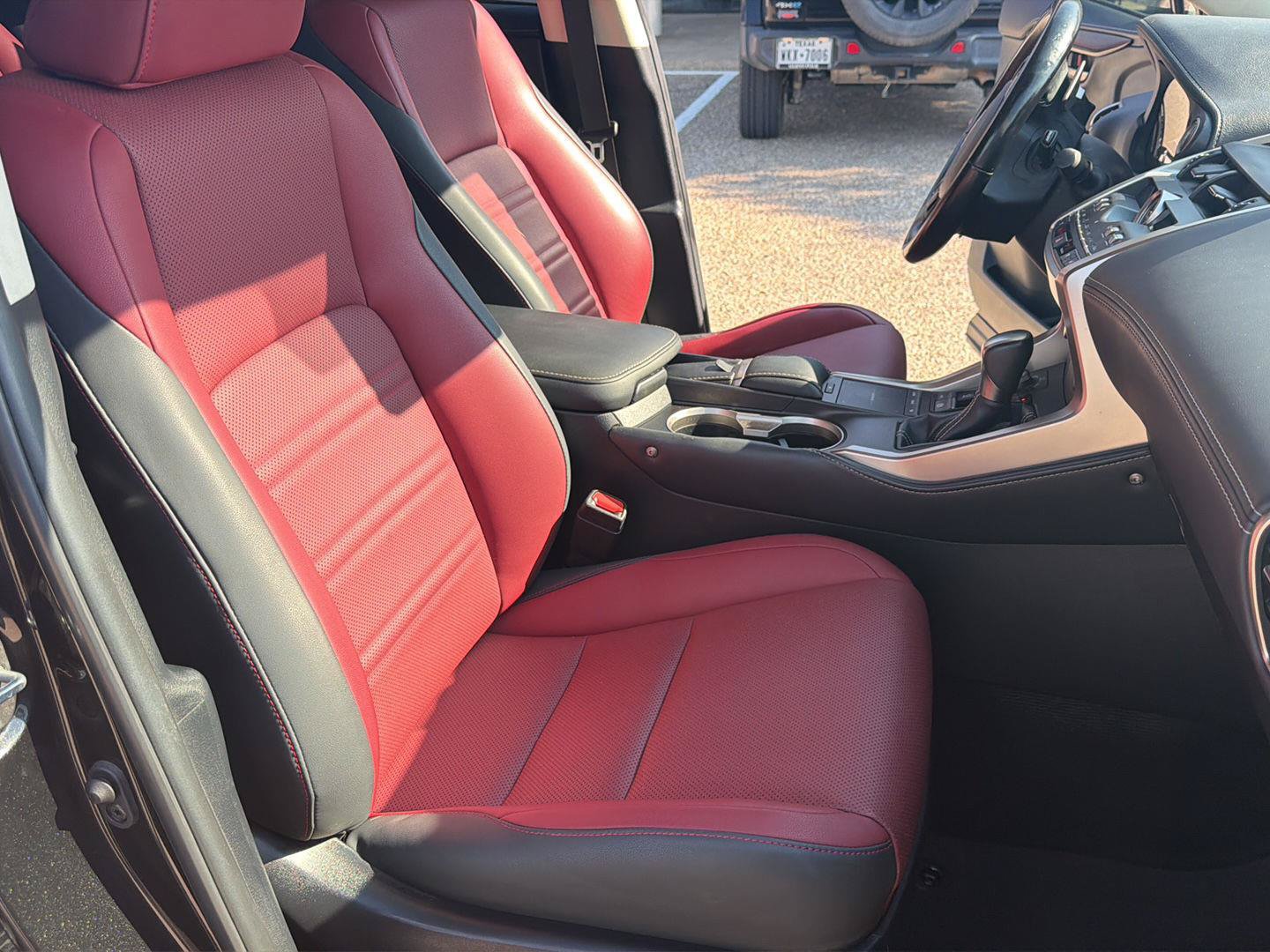 Used 2021 Lexus NX 300 FWD w/ Accessory Package image 15