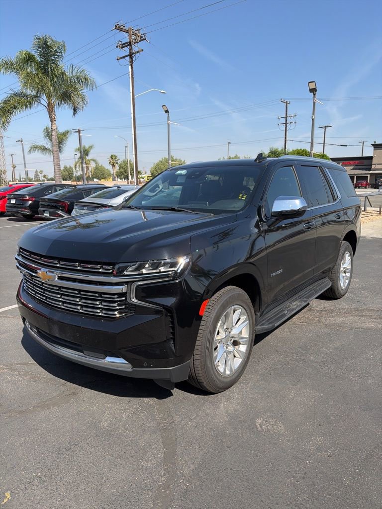 Used 2024 Chevrolet Tahoe Premier image 1