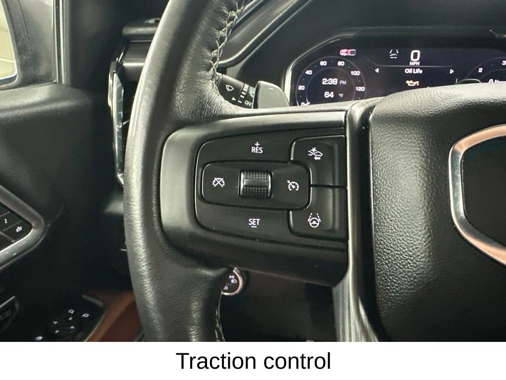 Used 2025 GMC Sierra 1500 Denali Ultimate AWD/4WD image 35