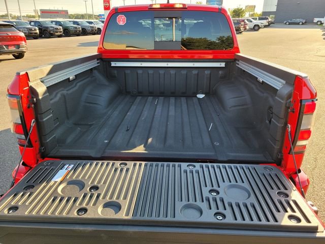 New 2026 Nissan Frontier SV w/ SV Convenience Package image 8