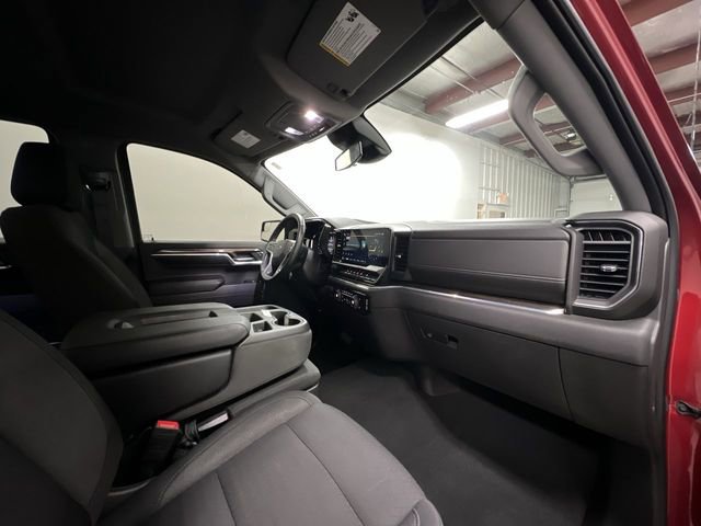 Certified 2023 Chevrolet Silverado 1500 RST AWD/4WD image 28