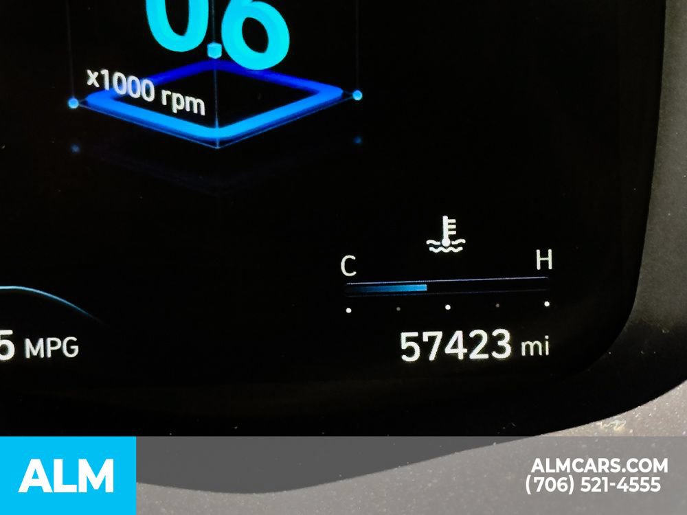 Used 2023 Hyundai Santa Fe SEL w/ Premium Package AWD/4WD image 14