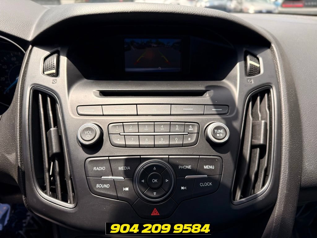Used 2016 Ford Focus S FWD image 16
