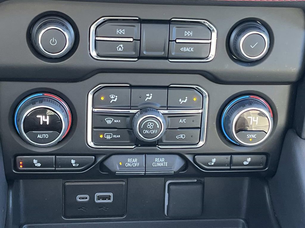 Certified 2024 Chevrolet Tahoe RST w/ Luxury Package image 23