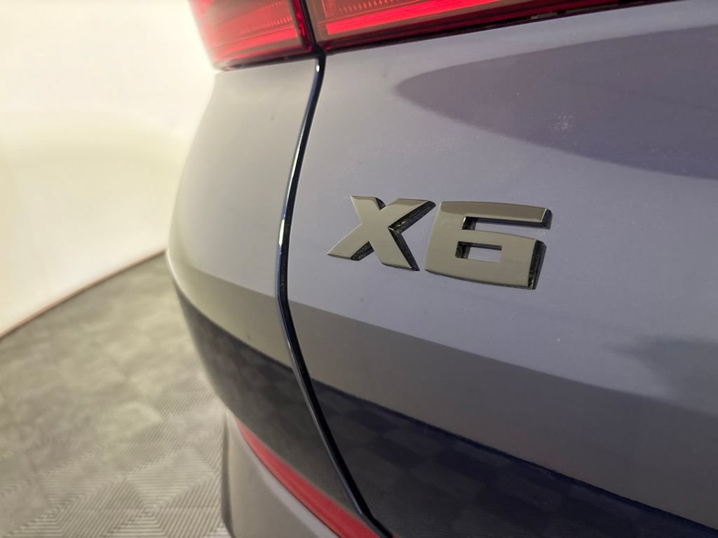 New 2027 BMW X6 M60i AWD/4WD image 11