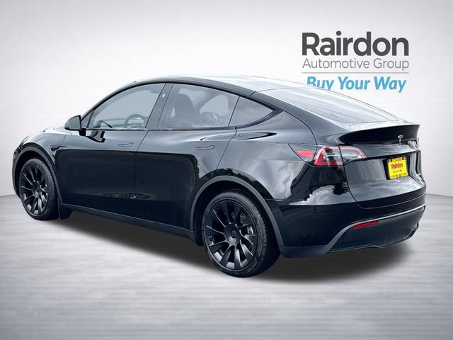Used 2024 Tesla Model Y Long Range AWD/4WD image 5