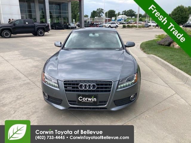 Used 2012 Audi A5 2.0T Prestige AWD/4WD image 9