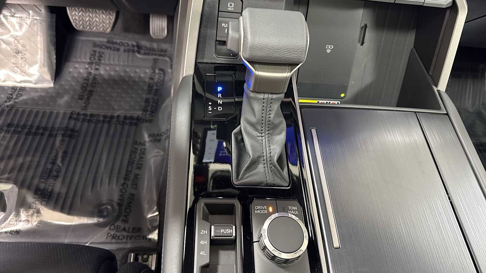 New 2026 Toyota Sequoia Platinum w/ TRD Performance Package (TMS) image 22