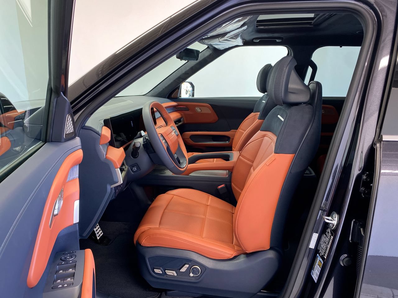 New 2027 Kia Telluride SX Prestige AWD/4WD image 16