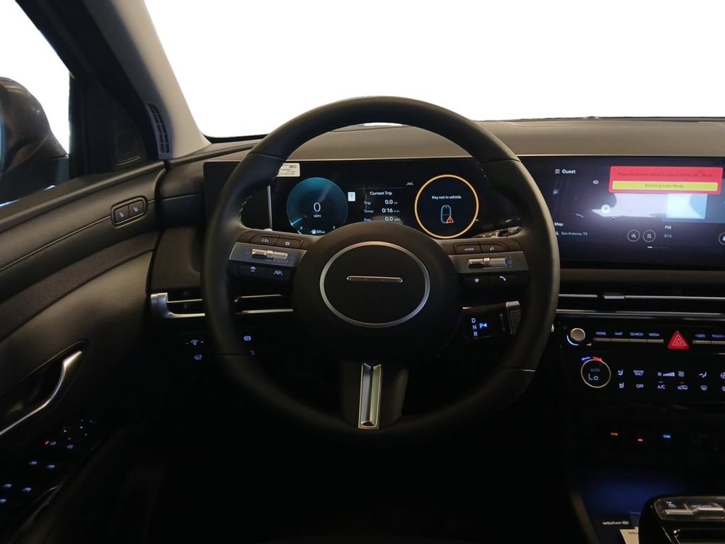 New 2026 Hyundai Tucson Limited AWD/4WD image 12