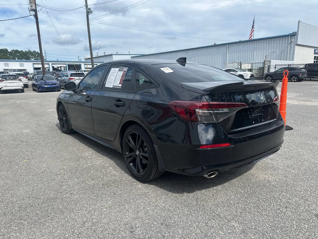 Used 2026 Honda Civic Si image 6