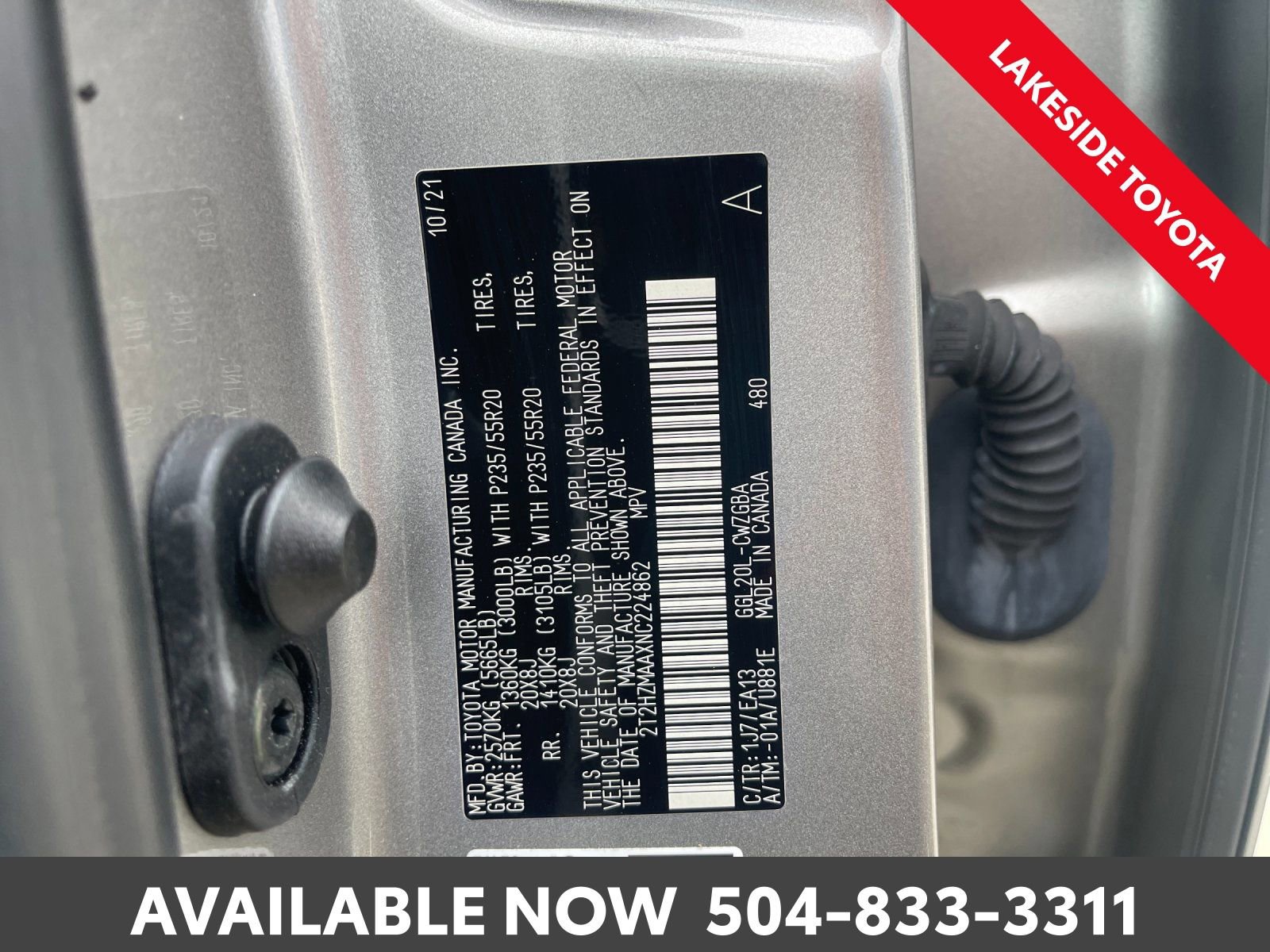 Used 2022 Lexus RX 350 350 image 39