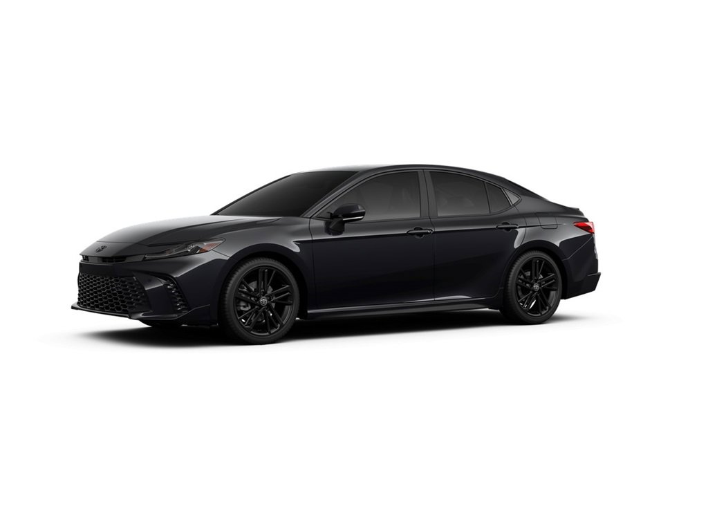 New 2026 Toyota Camry Hybrid image 2