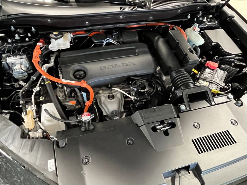 New 2026 Honda CR-V Sport Touring image 12