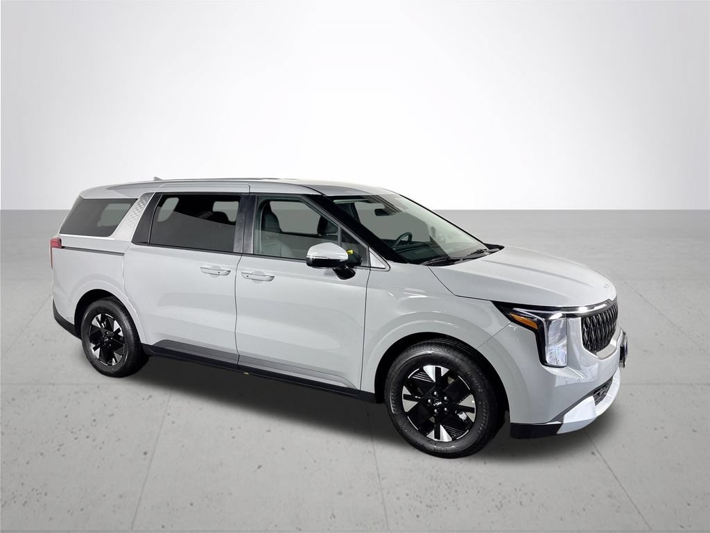 New 2027 Kia Carnival LXS FWD image 4