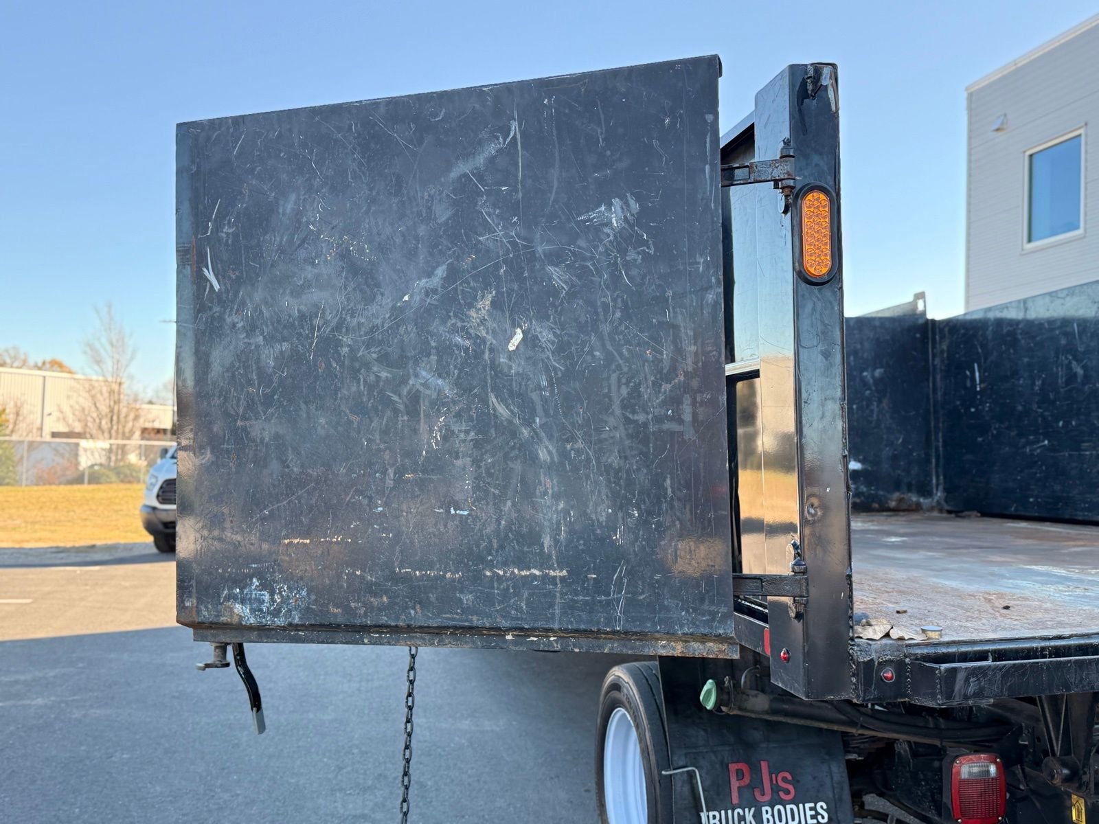 Used 2023 Ford F450 XL w/ Snow Plow Prep Package AWD/4WD image 15