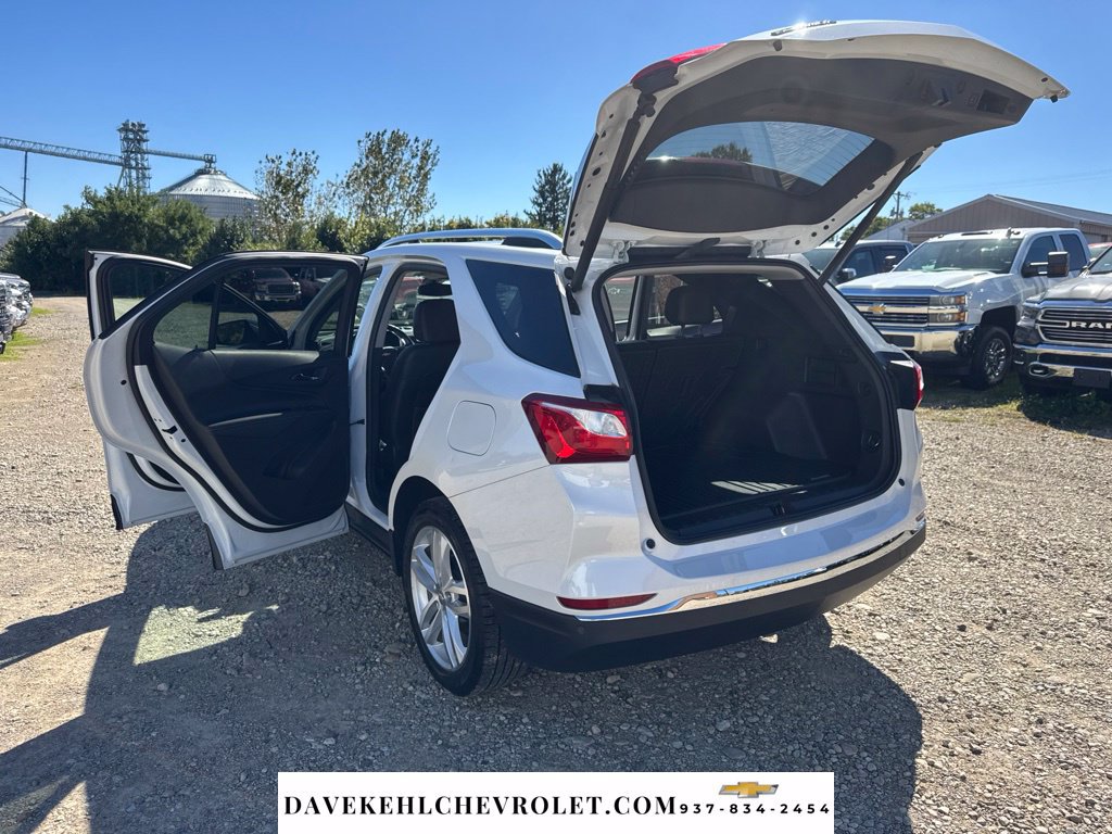 Used 2021 Chevrolet Equinox Premier AWD/4WD image 52