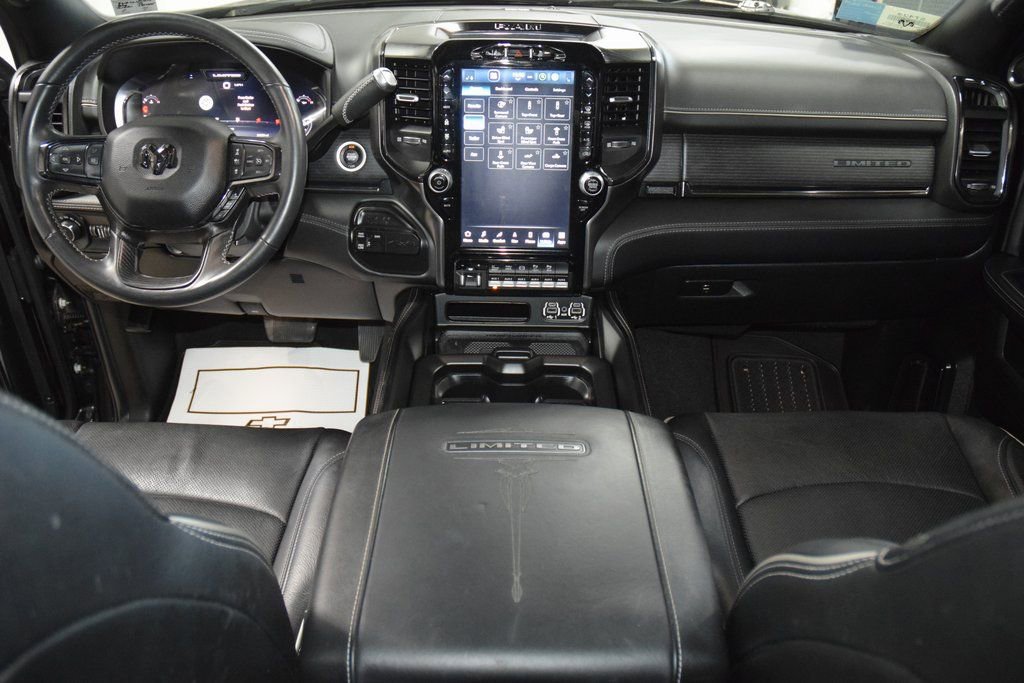 Used 2024 RAM 2500 Limited image 31