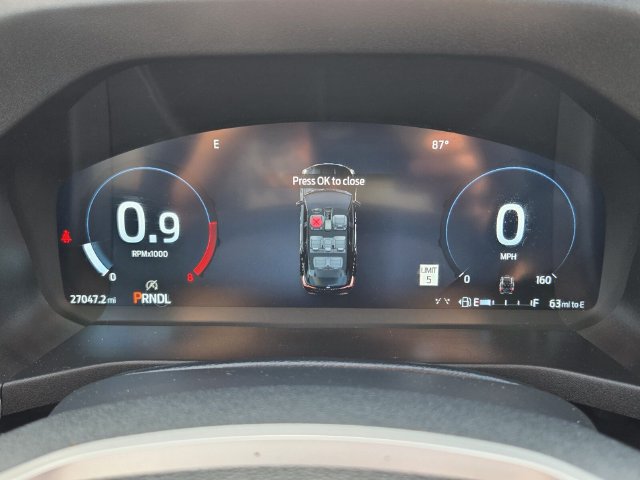 Used 2025 Ford Explorer Active RWD image 25