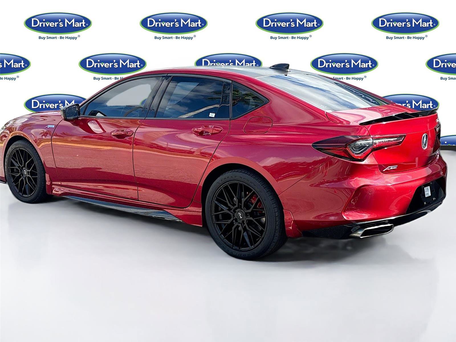 Used 2021 Acura TLX w/ A-SPEC Pkg image 6