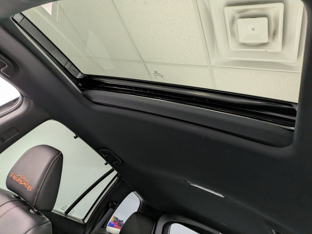 Certified 2022 Honda Passport TrailSport image 21