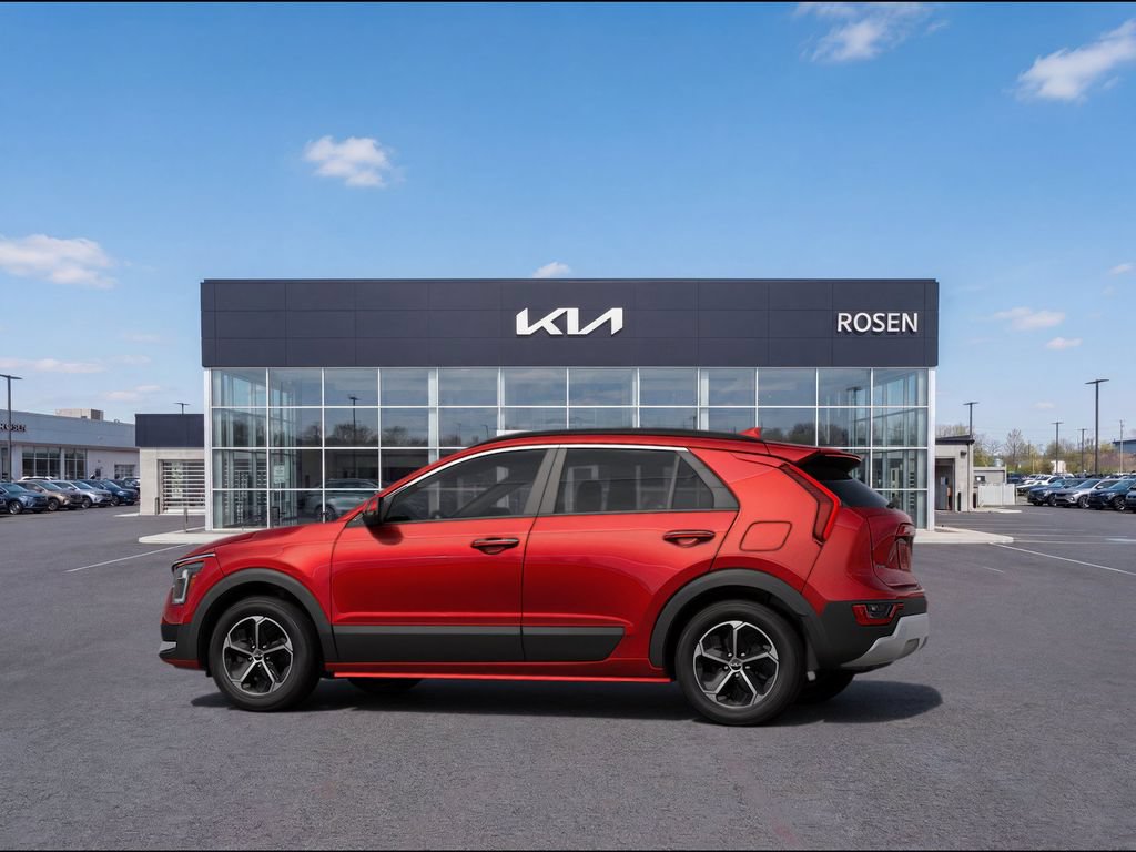 New 2026 Kia Niro EX FWD image 5