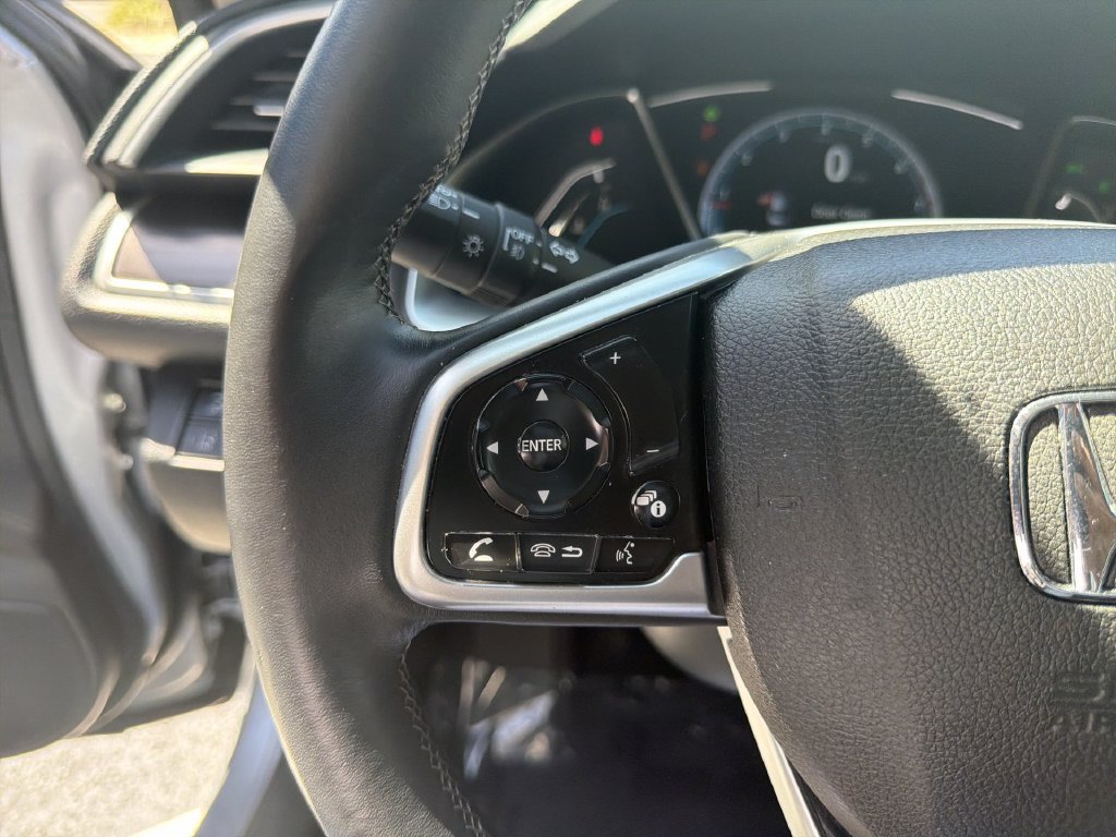 Certified 2021 Honda Civic EX-L image 50