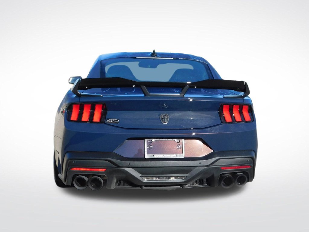 Used 2024 Ford Mustang Dark Horse w/ Dark Horse Handlin Package RWD image 4
