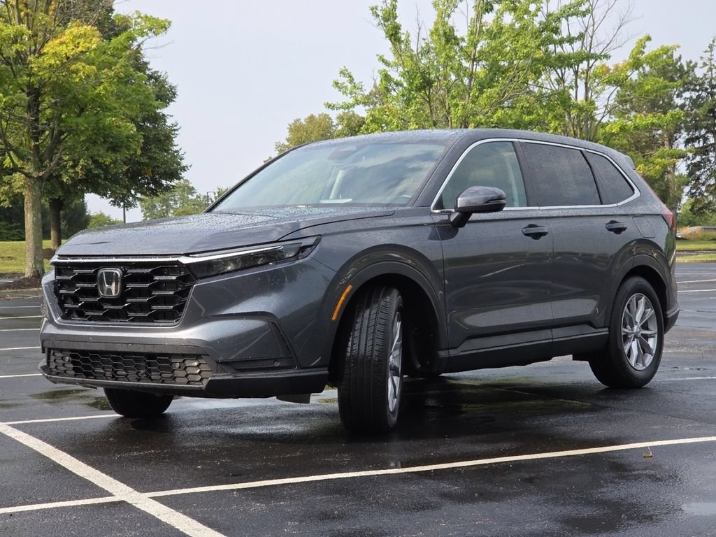 Certified 2025 Honda CR-V EX-L image 20