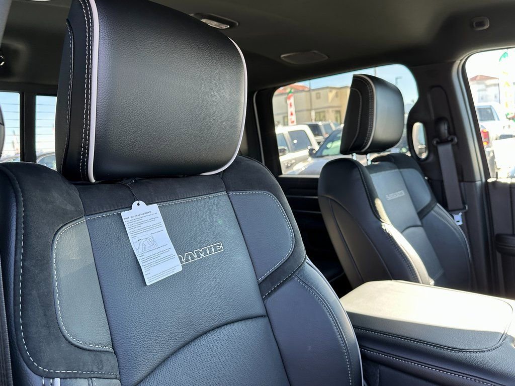 New 2026 RAM 3500 Laramie image 13