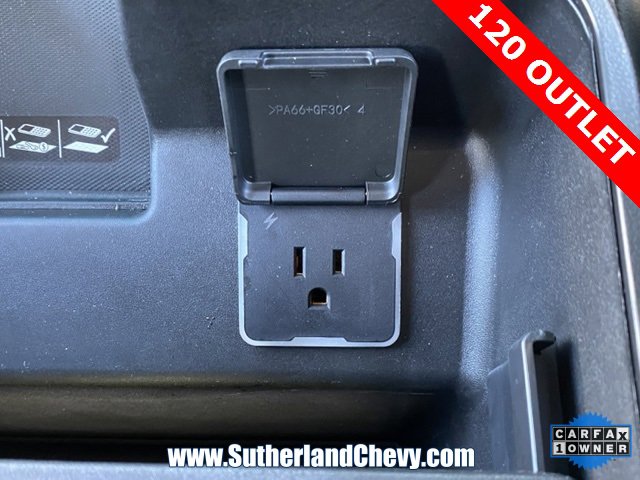 Used 2023 Chevrolet Silverado 1500 LT Trail Boss w/ Protection Package image 47