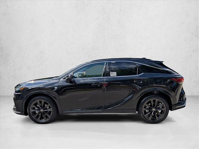 New 2026 Lexus RX 350h AWD/4WD image 5