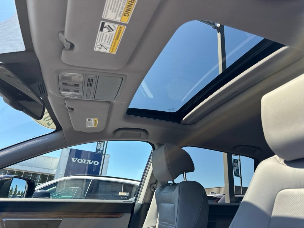 Used 2019 Honda CR-V Touring image 14