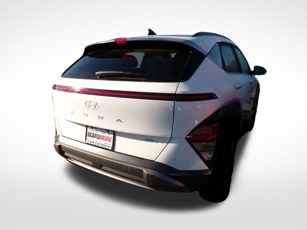New 2026 Hyundai Kona Limited AWD/4WD image 5