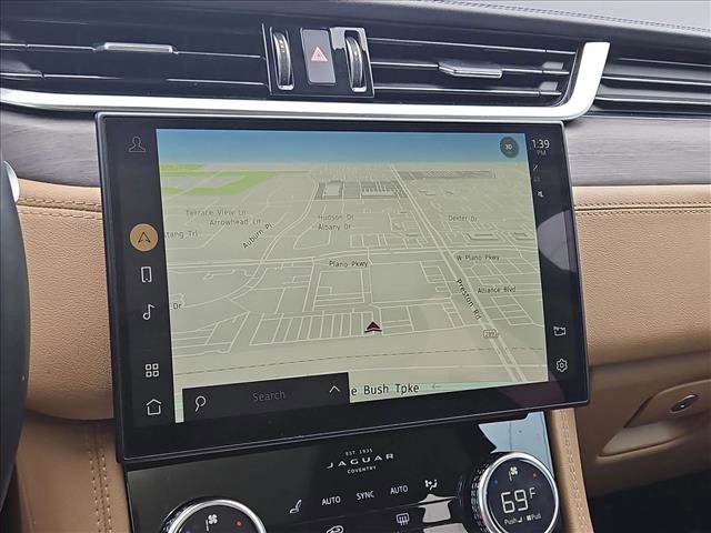 Used 2021 Jaguar F-PACE S AWD/4WD image 13