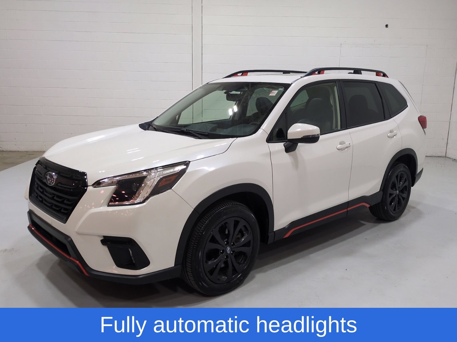 Certified 2024 Subaru Forester Sport AWD/4WD image 7