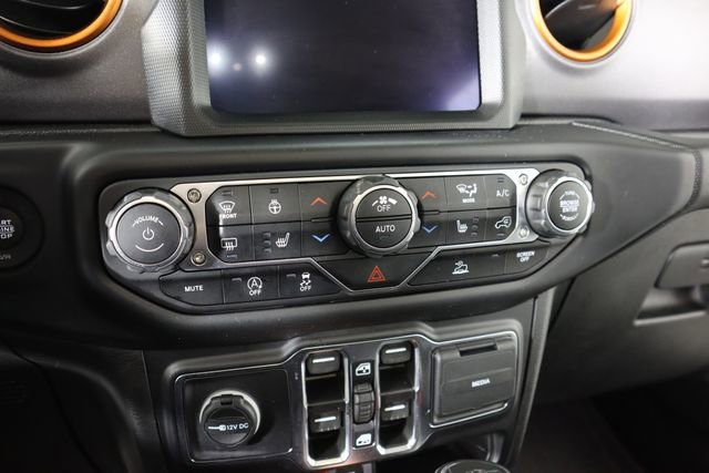 Used 2022 Jeep Gladiator Mojave w/ LED Lighting Group image 51