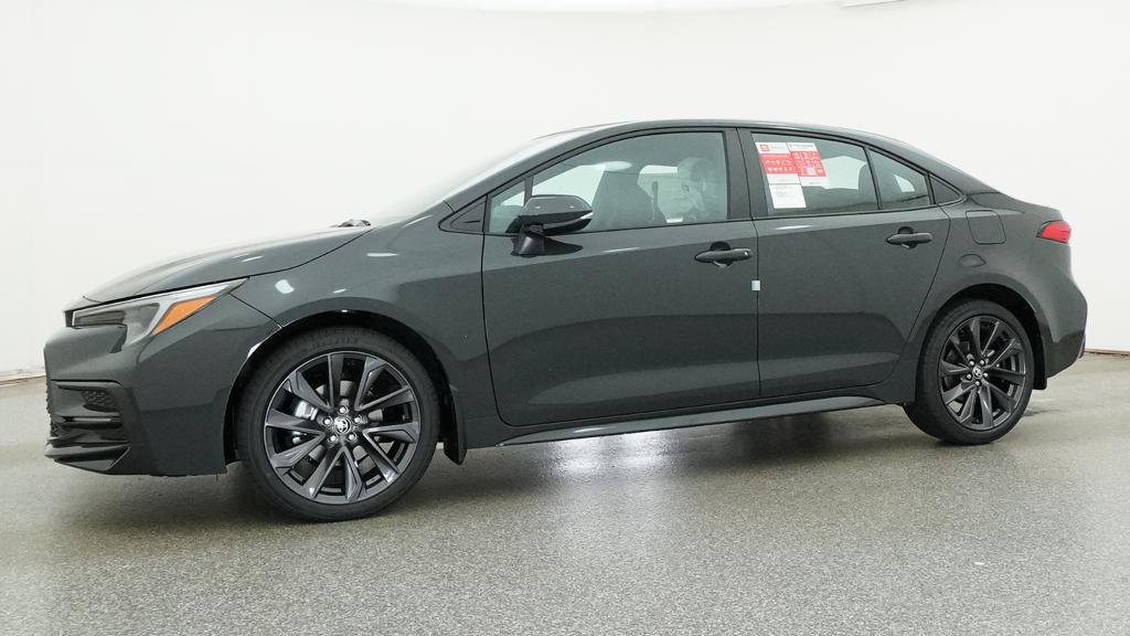 New 2026 Toyota Corolla SE w/ SE Package FWD image 21