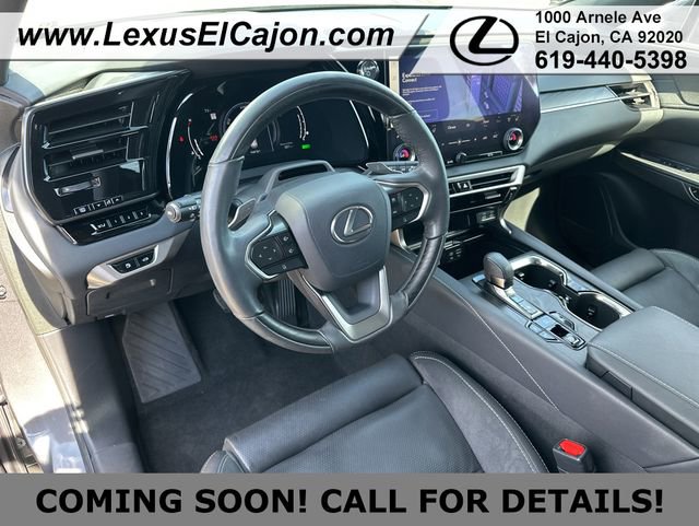 Certified 2024 Lexus RX 350 w/ Convenience Package image 38