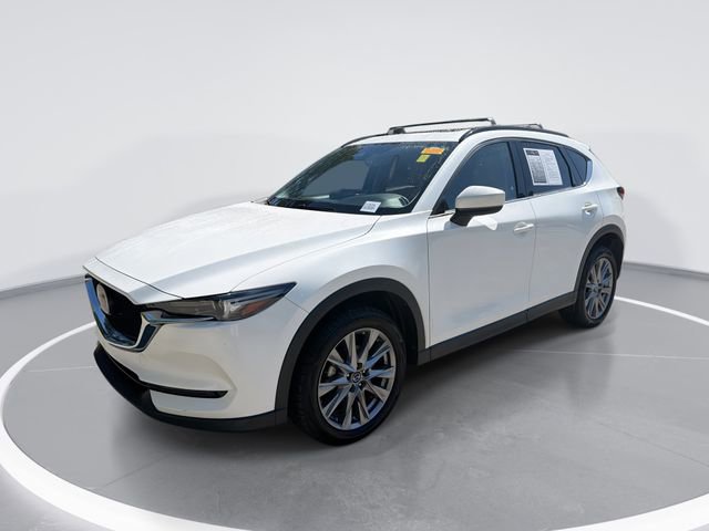 Used 2021 MAZDA CX-5 Grand Touring FWD image 1