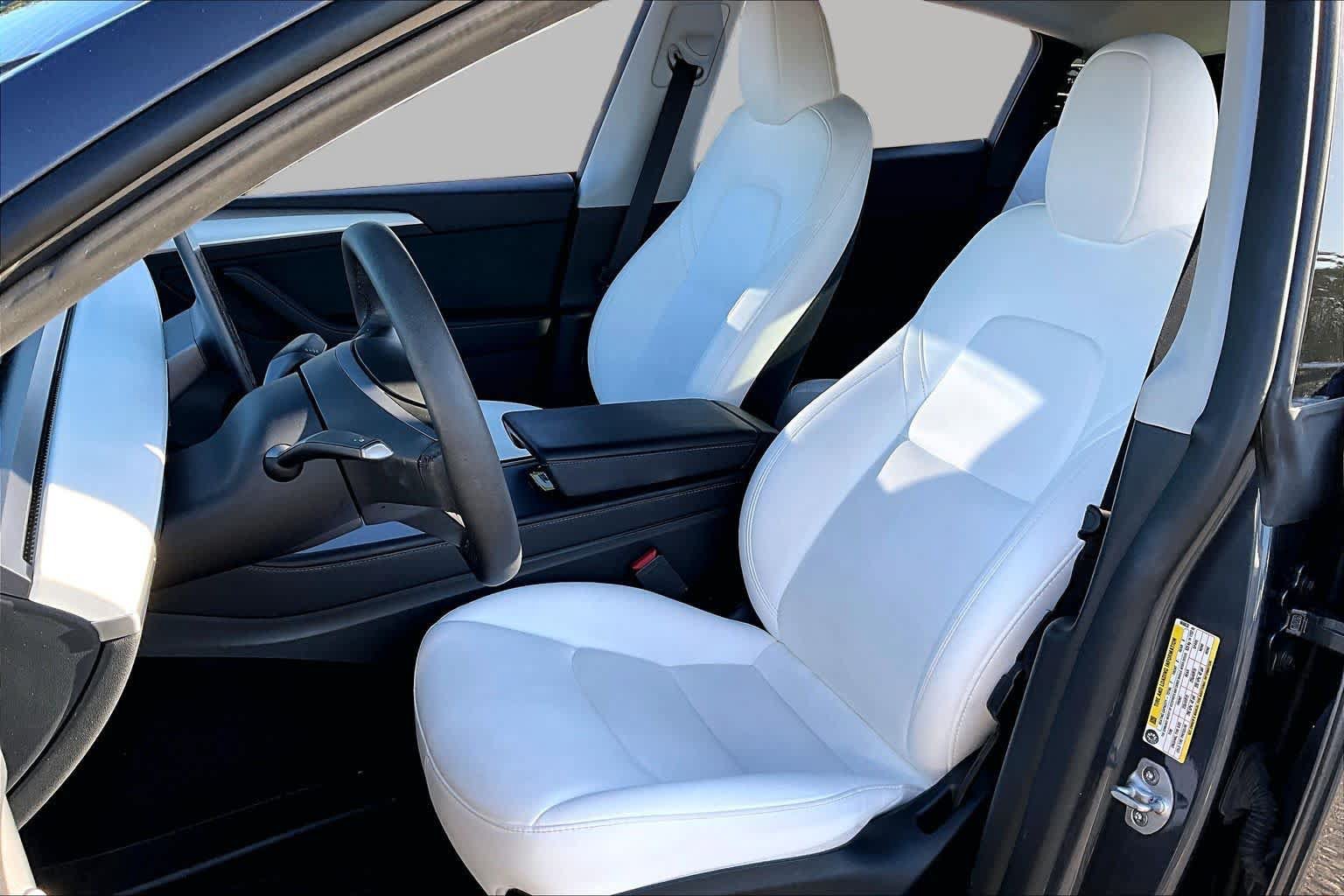 Used 2023 Tesla Model Y Long Range AWD/4WD image 7